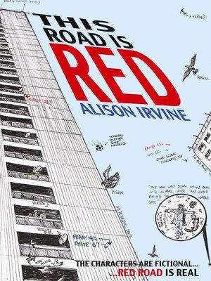 cover image of This Road is Red